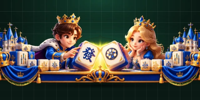 麻将连连看